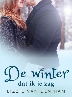 cover image of De winter dat ik je zag